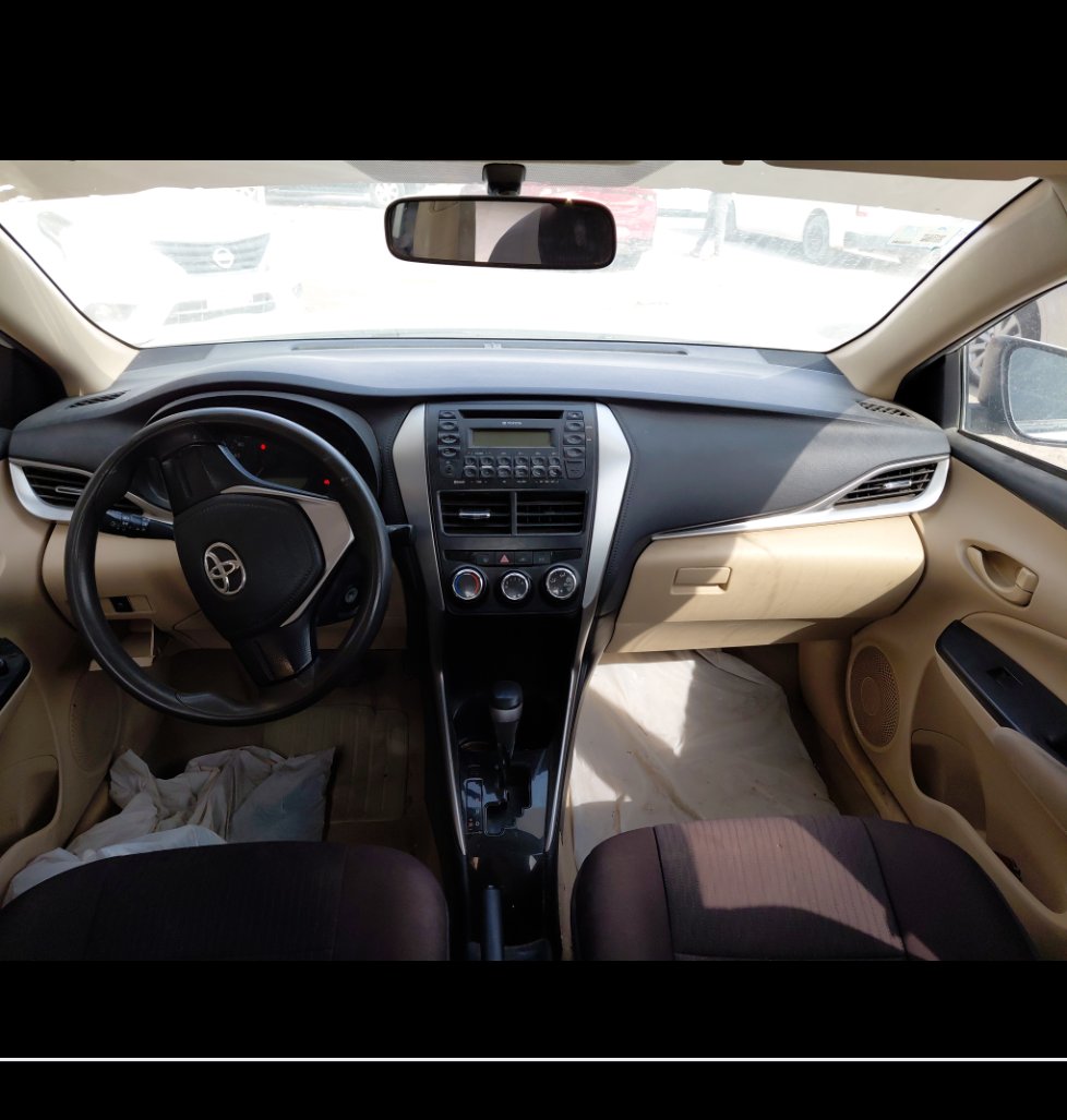 Toyota Yaris Y 2019 image