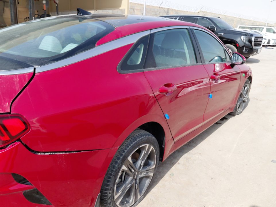 KIA K5  LX  2021 image