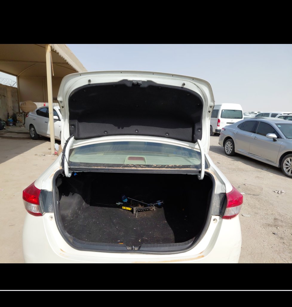 Toyota Yaris Y 2019 image