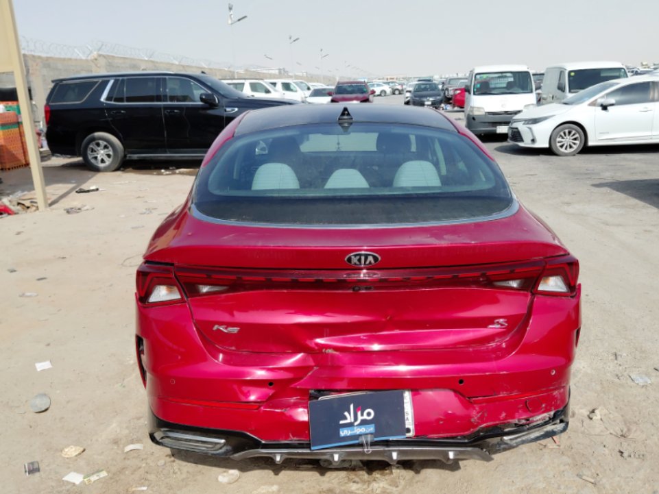 KIA K5  LX  2021 image