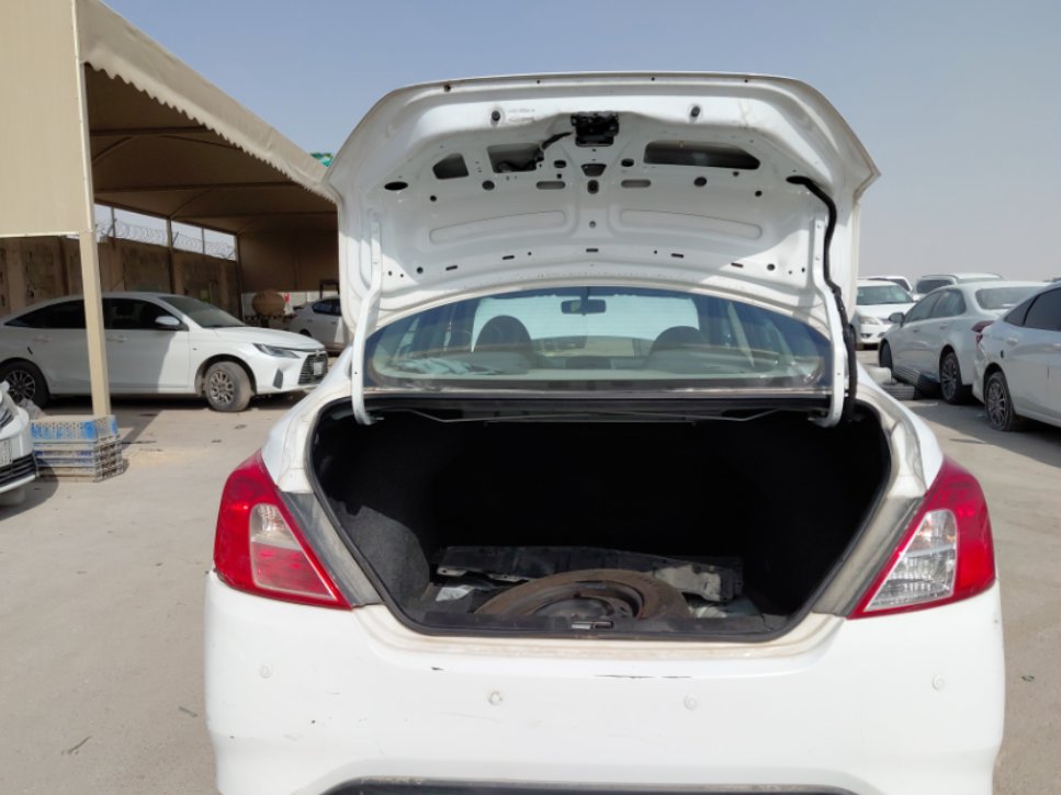 Nissan Sunny FLEET 2020 image