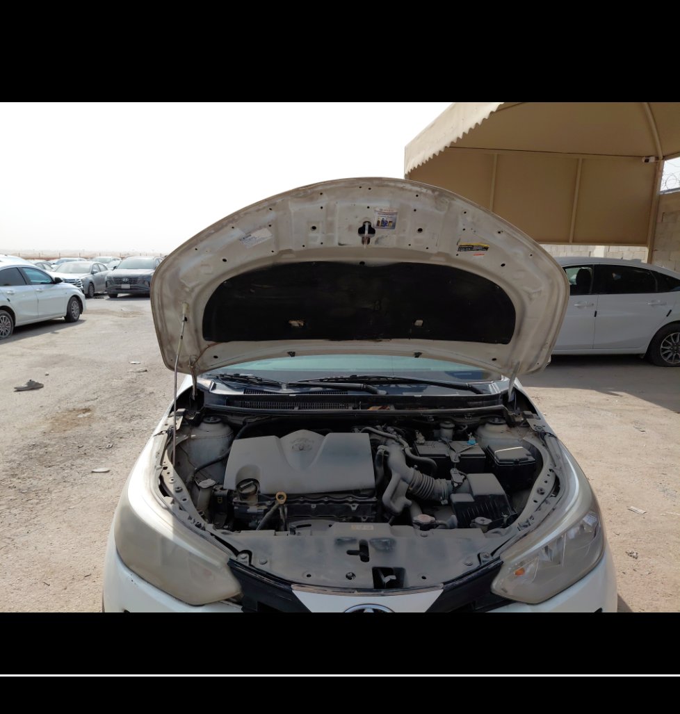 Toyota Yaris Y 2019 image