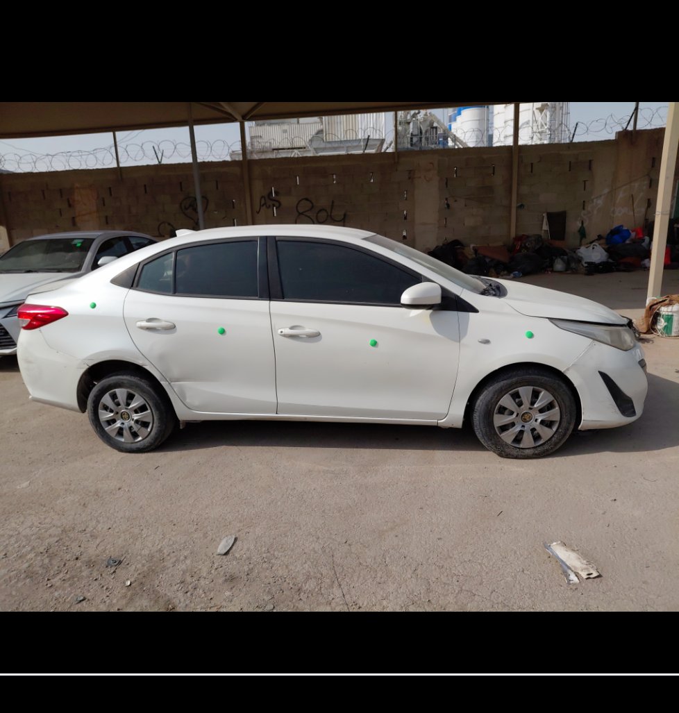 Toyota Yaris Y 2019 image