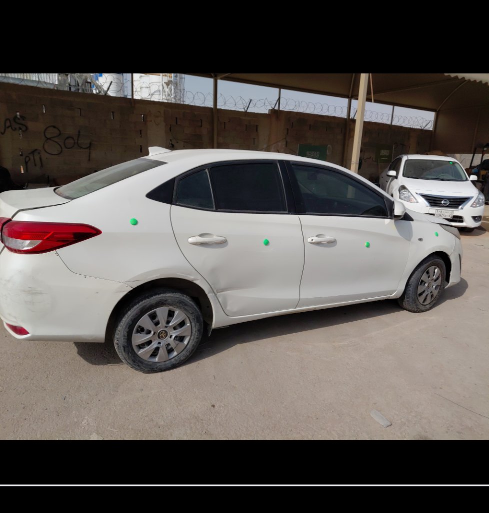 Toyota Yaris Y 2019 image