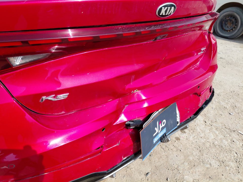 KIA K5  LX  2021 image