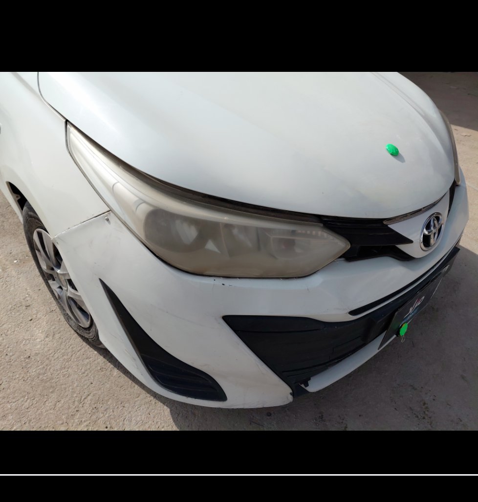 Toyota Yaris Y 2019 image