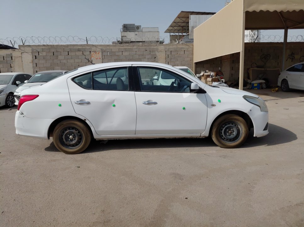 Nissan Sunny FLEET 2020 image