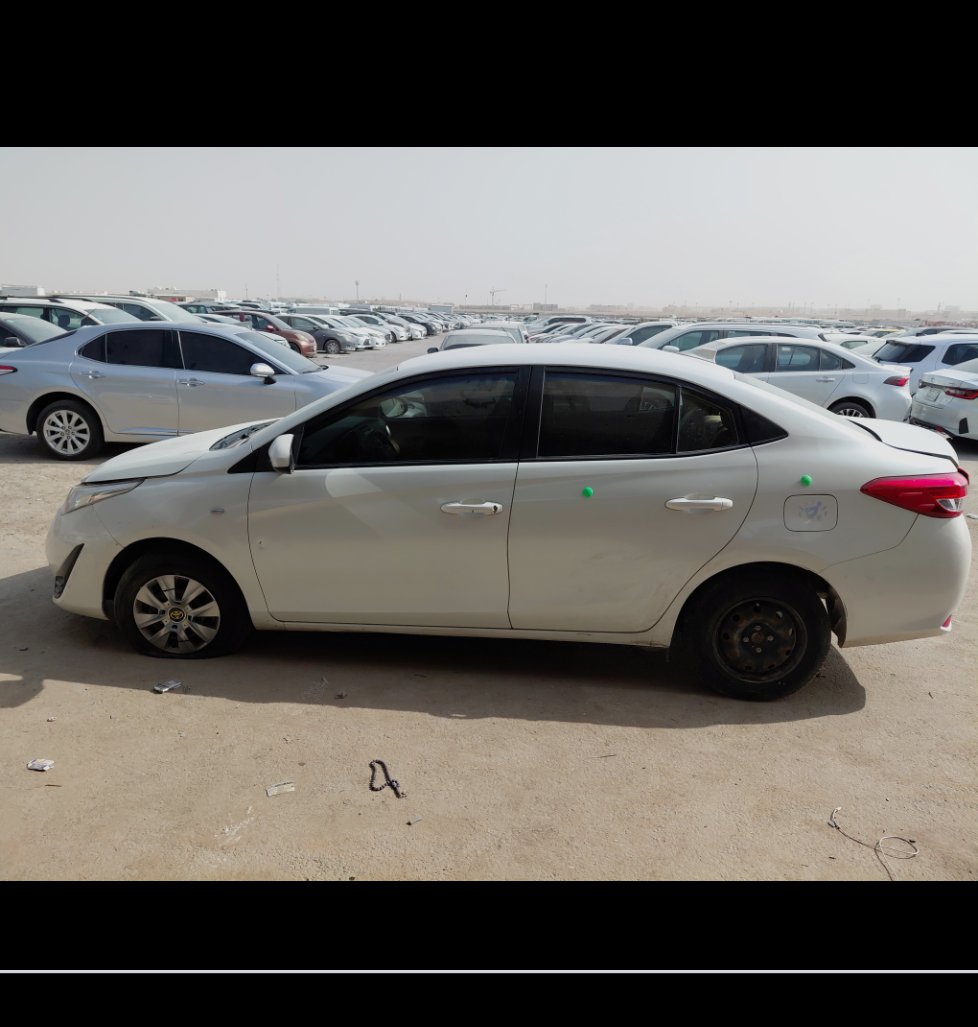 Toyota Yaris Y 2019 image