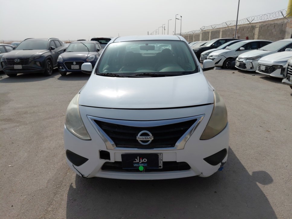 Nissan Sunny FLEET 2020 image