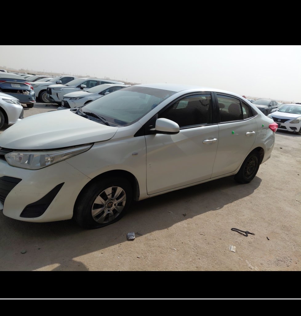 Toyota Yaris Y 2019 image