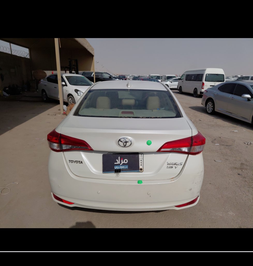 Toyota Yaris Y 2019 image