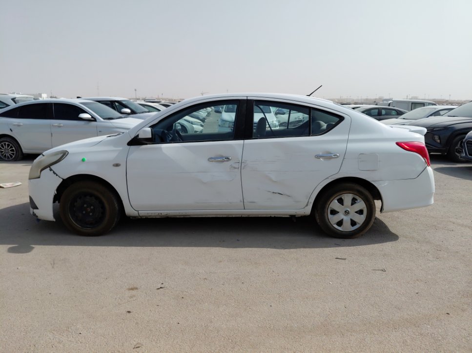 Nissan Sunny FLEET 2020 image