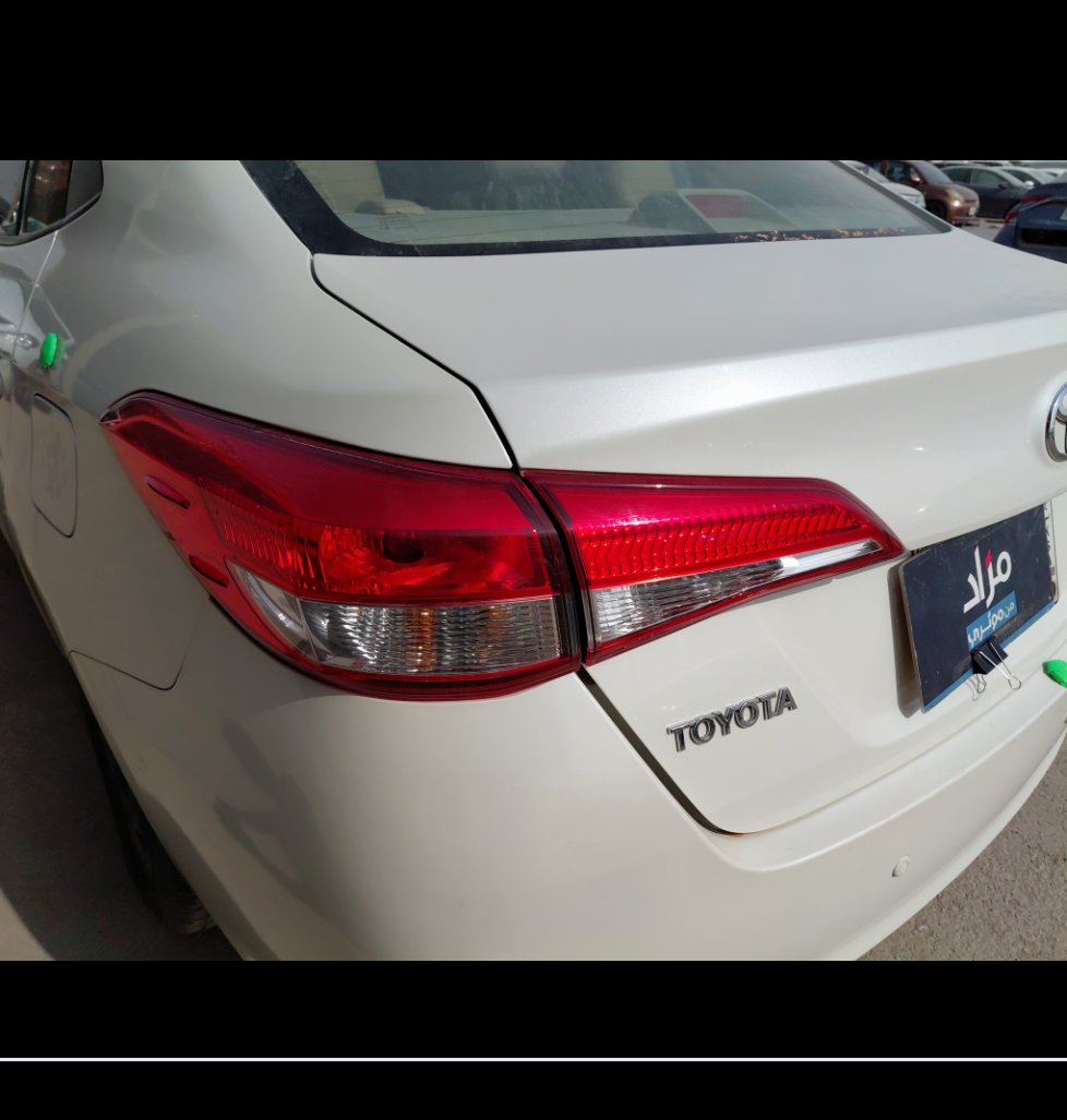 Toyota Yaris Y 2019 image