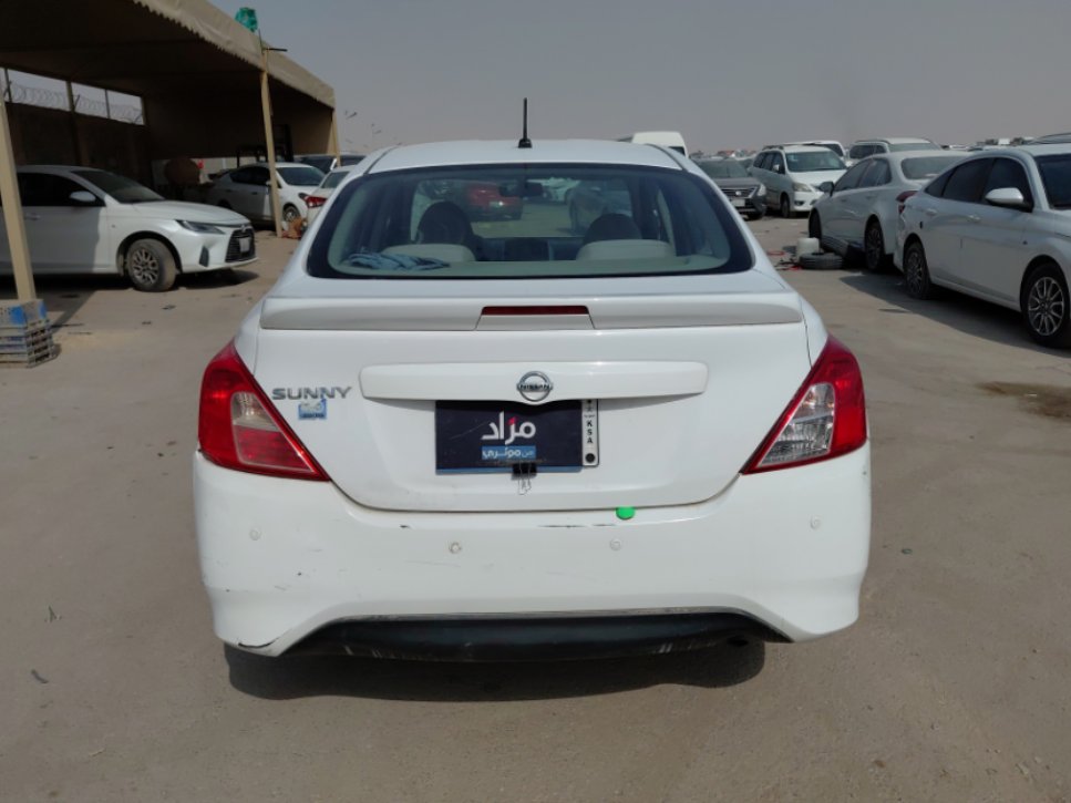 Nissan Sunny FLEET 2020 image