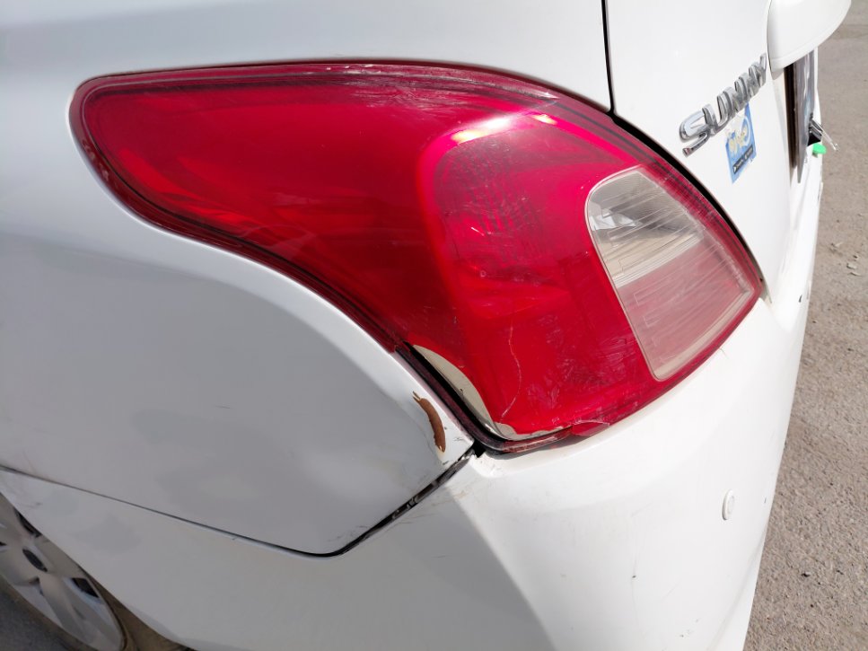 Nissan Sunny FLEET 2020 image