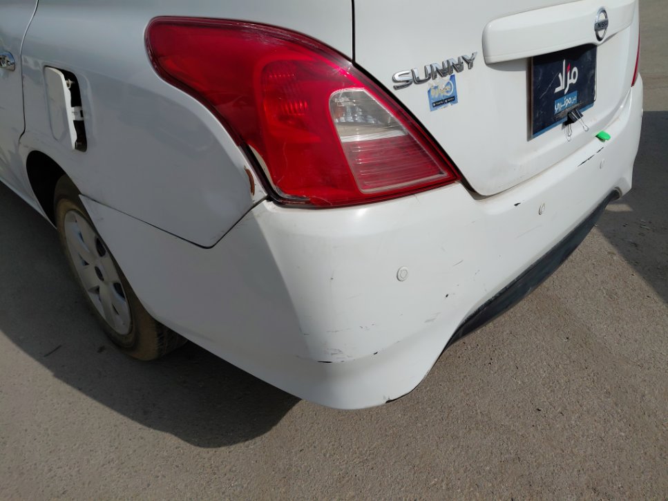 Nissan Sunny FLEET 2020 image