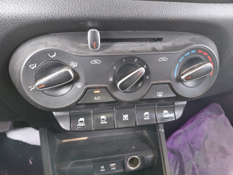 KIA Pegas  اي اكس   2023 image