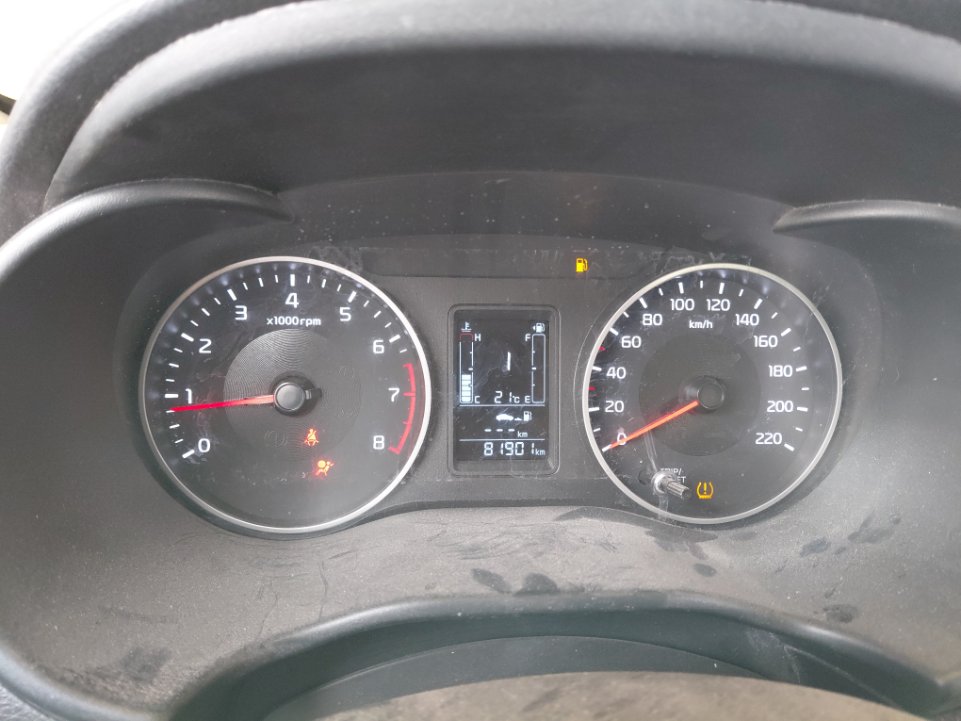 KIA Pegas  اي اكس   2023 image