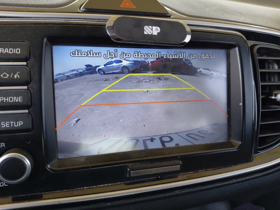 KIA Pegas  اي اكس   2023 image