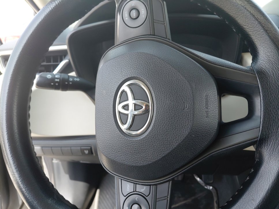 Toyota Corolla XLI EXECUTIVE M/R  2020 image