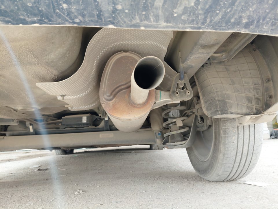 KIA Pegas  اي اكس   2023 image