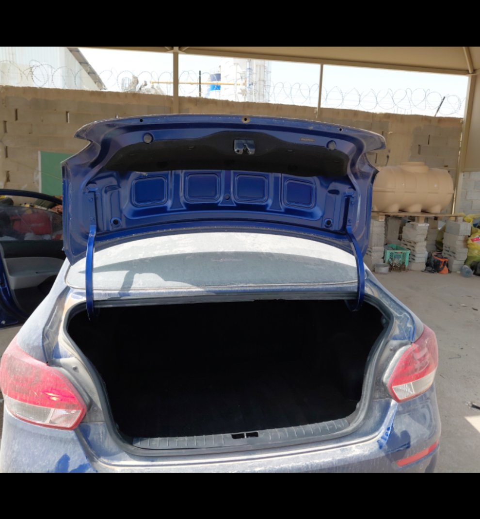 KIA Pegas  اي اكس   2023 image