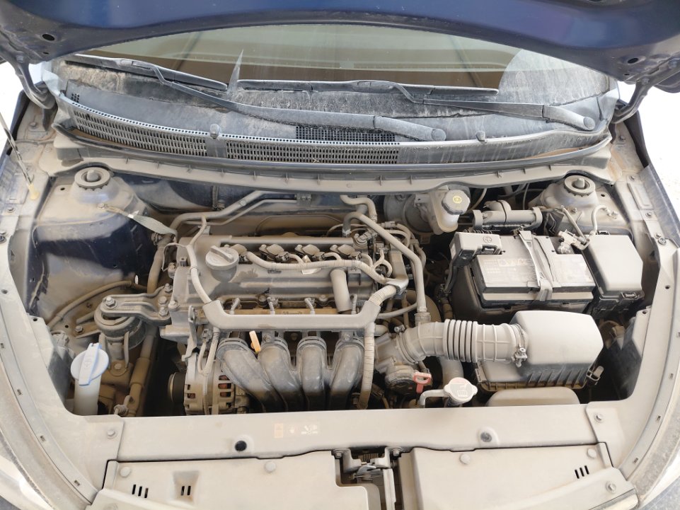 KIA Pegas  اي اكس   2023 image