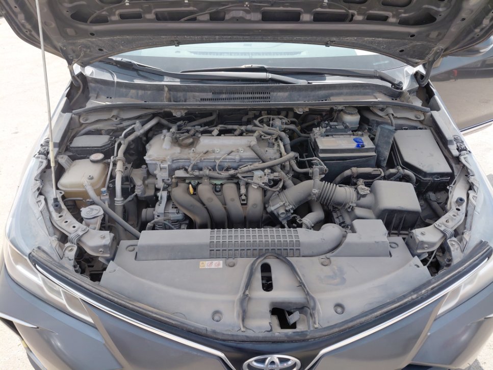 Toyota Corolla XLI EXECUTIVE M/R  2020 image