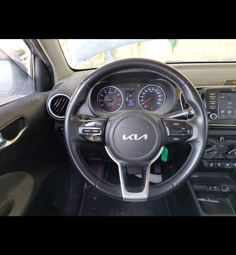 KIA Pegas  اي اكس   2023 image