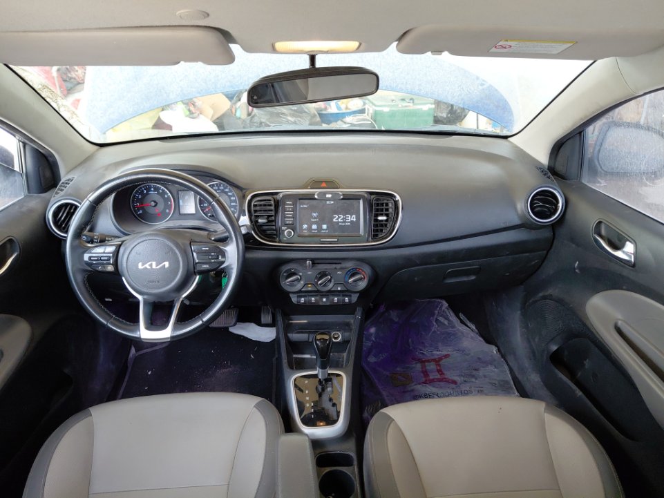 KIA Pegas  اي اكس   2023 image