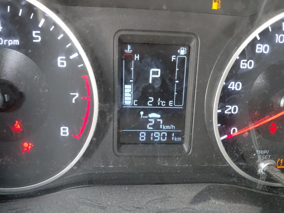 KIA Pegas  اي اكس   2023 image