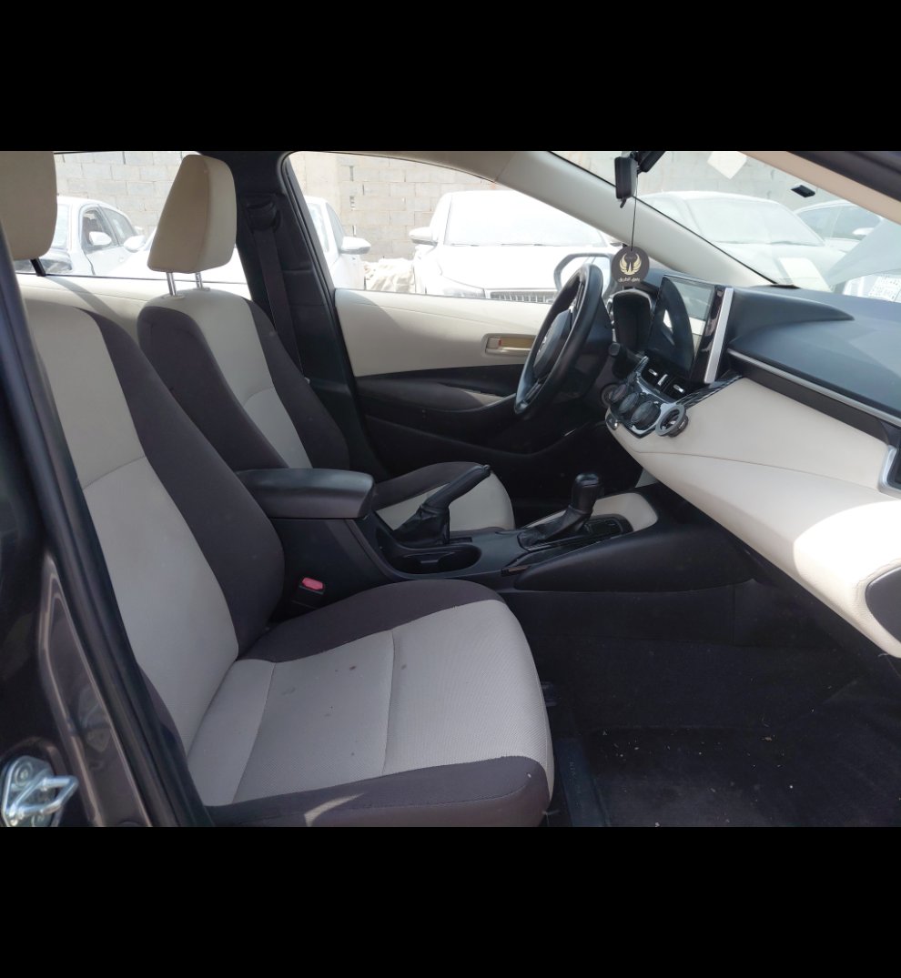 Toyota Corolla XLI EXECUTIVE M/R  2020 image