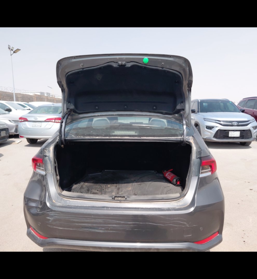 Toyota Corolla XLI EXECUTIVE M/R  2020 image