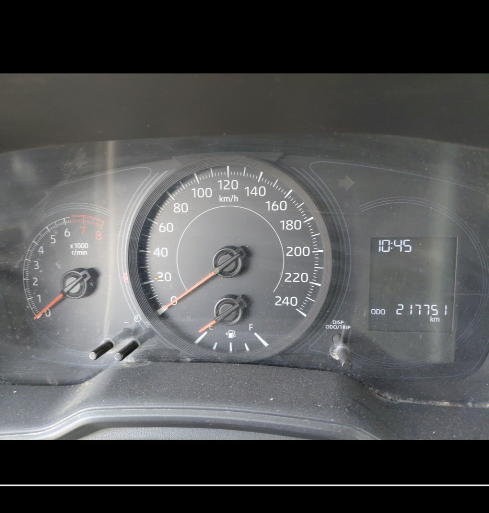 Toyota Corolla  XLI EXECUTIVE  2020 image