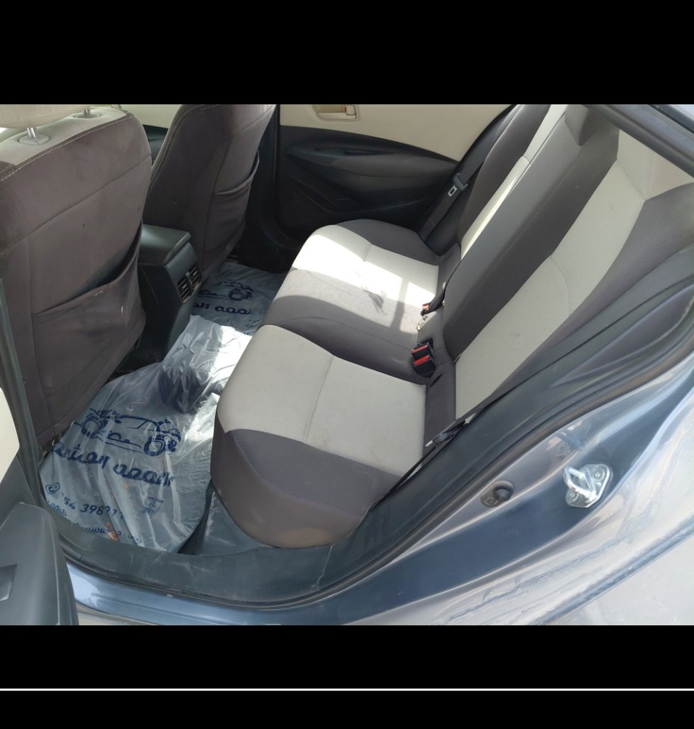 Toyota Corolla  XLI EXECUTIVE  2020 image