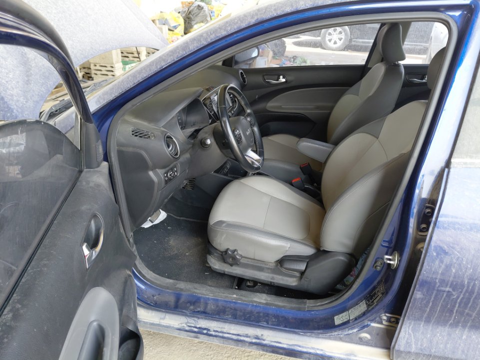 KIA Pegas  اي اكس   2023 image