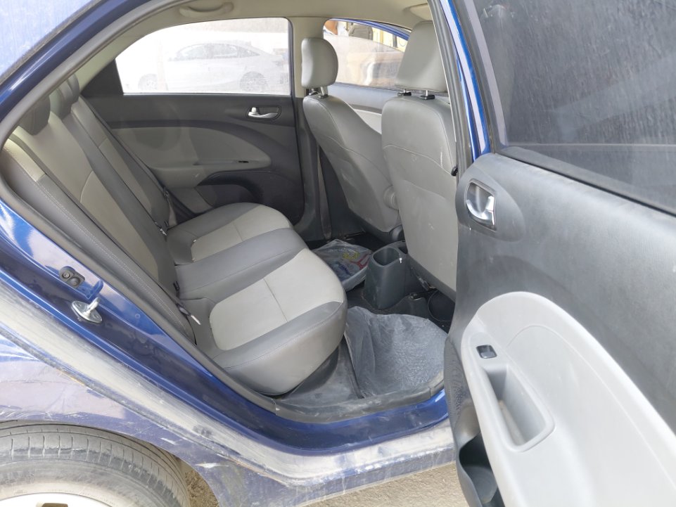 KIA Pegas  اي اكس   2023 image