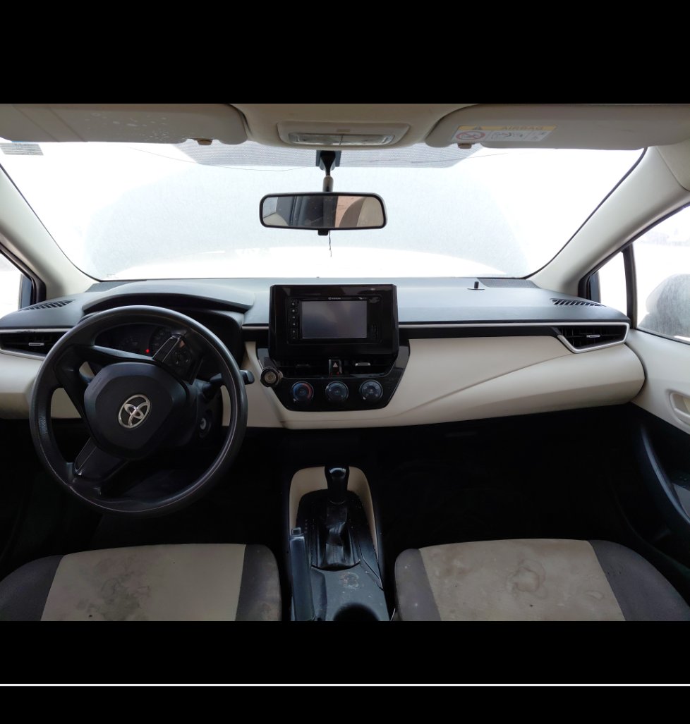 Toyota Corolla  XLI EXECUTIVE  2020 image