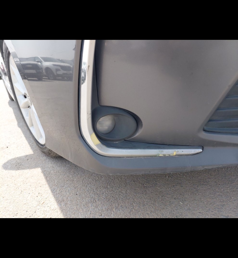 Toyota Corolla XLI EXECUTIVE M/R  2020 image