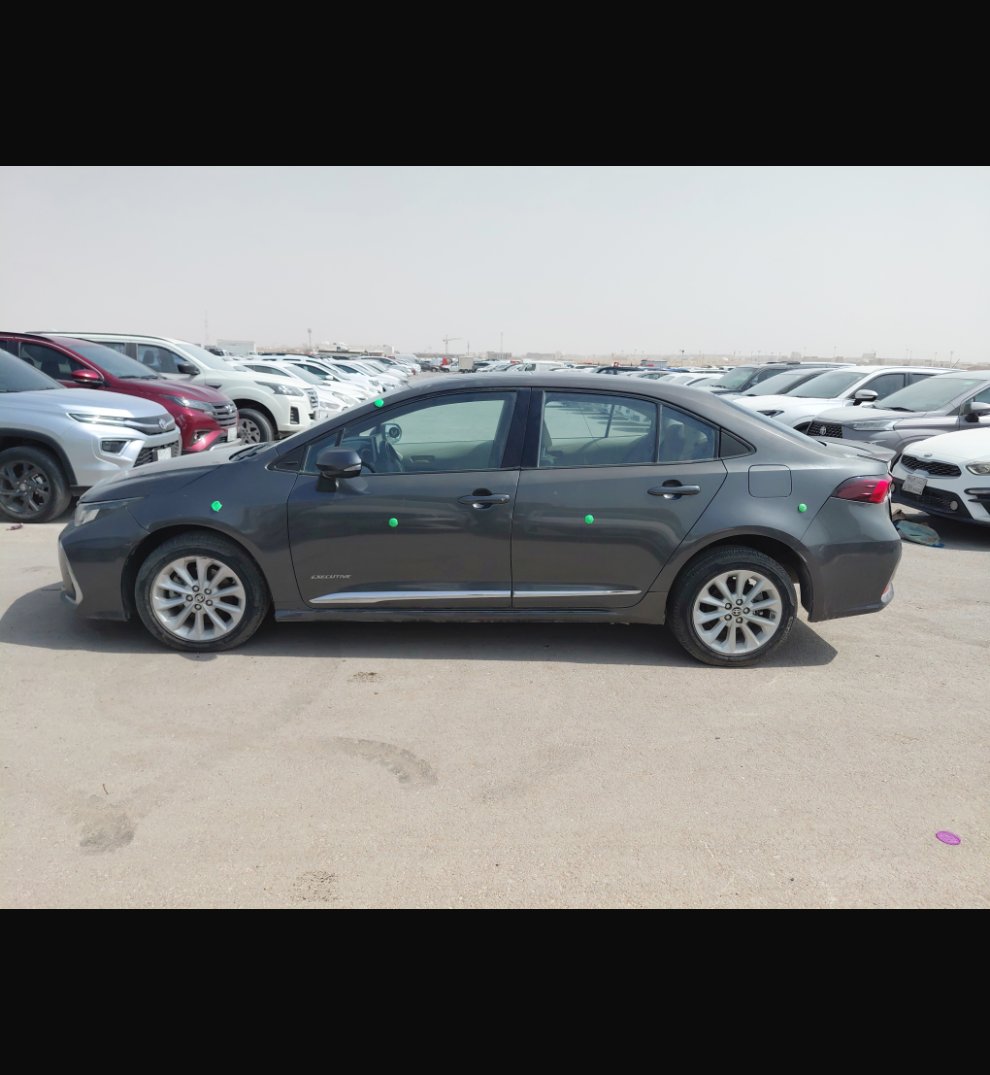 Toyota Corolla XLI EXECUTIVE M/R  2020 image