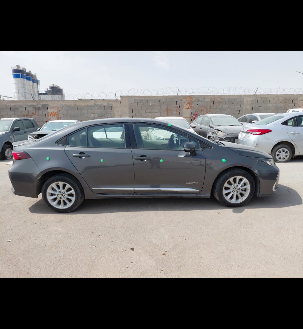 Toyota Corolla XLI EXECUTIVE M/R  2020 image
