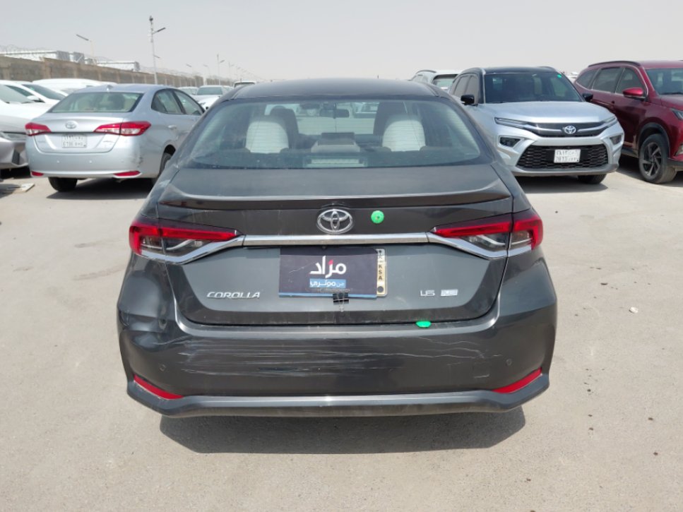 Toyota Corolla XLI EXECUTIVE M/R  2020 image