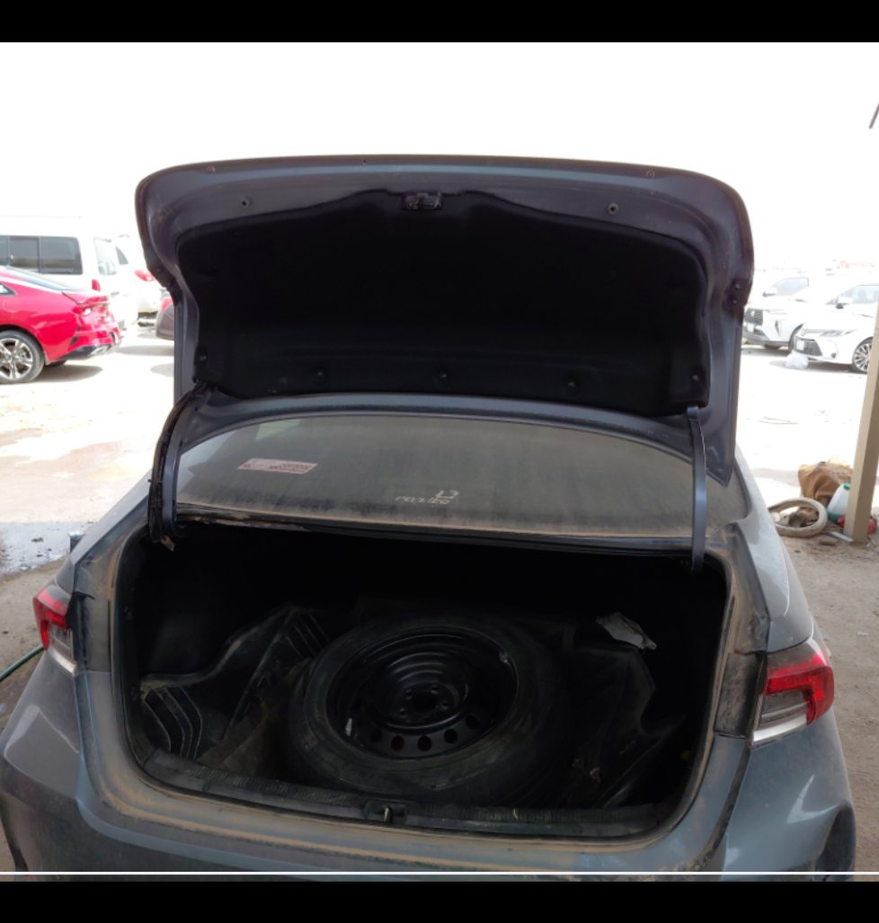 Toyota Corolla  XLI EXECUTIVE  2020 image