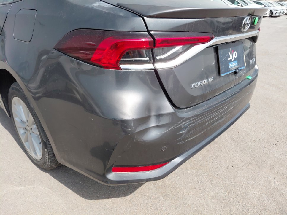 Toyota Corolla XLI EXECUTIVE M/R  2020 image