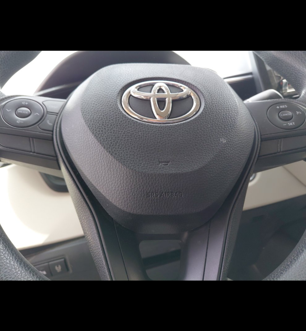 Toyota Corolla XLI EXE M/R 2025 image