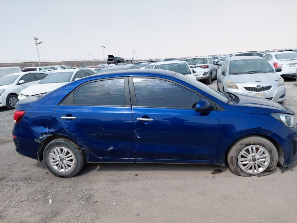 KIA Pegas  اي اكس   2023 image