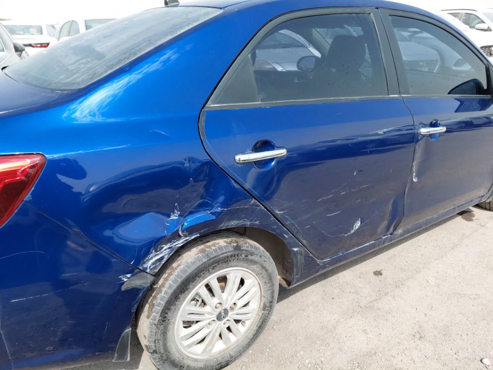 KIA Pegas  اي اكس   2023 image