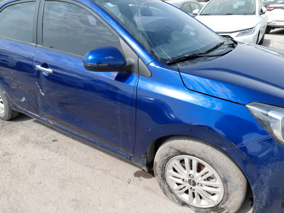 KIA Pegas  اي اكس   2023 image