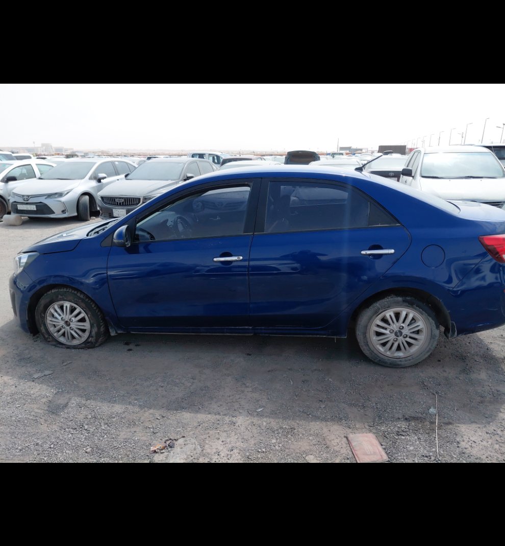 KIA Pegas  اي اكس   2023 image