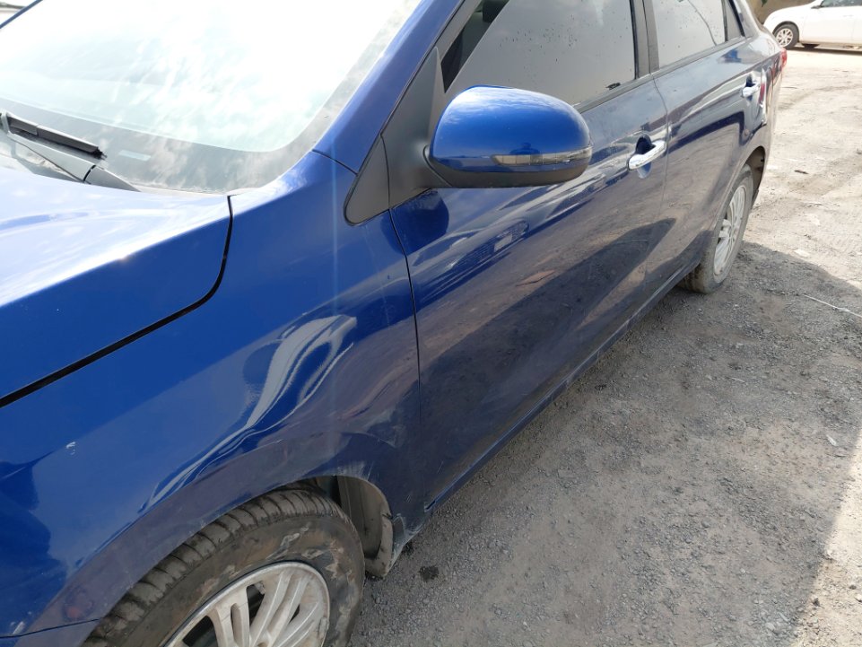 KIA Pegas  اي اكس   2023 image